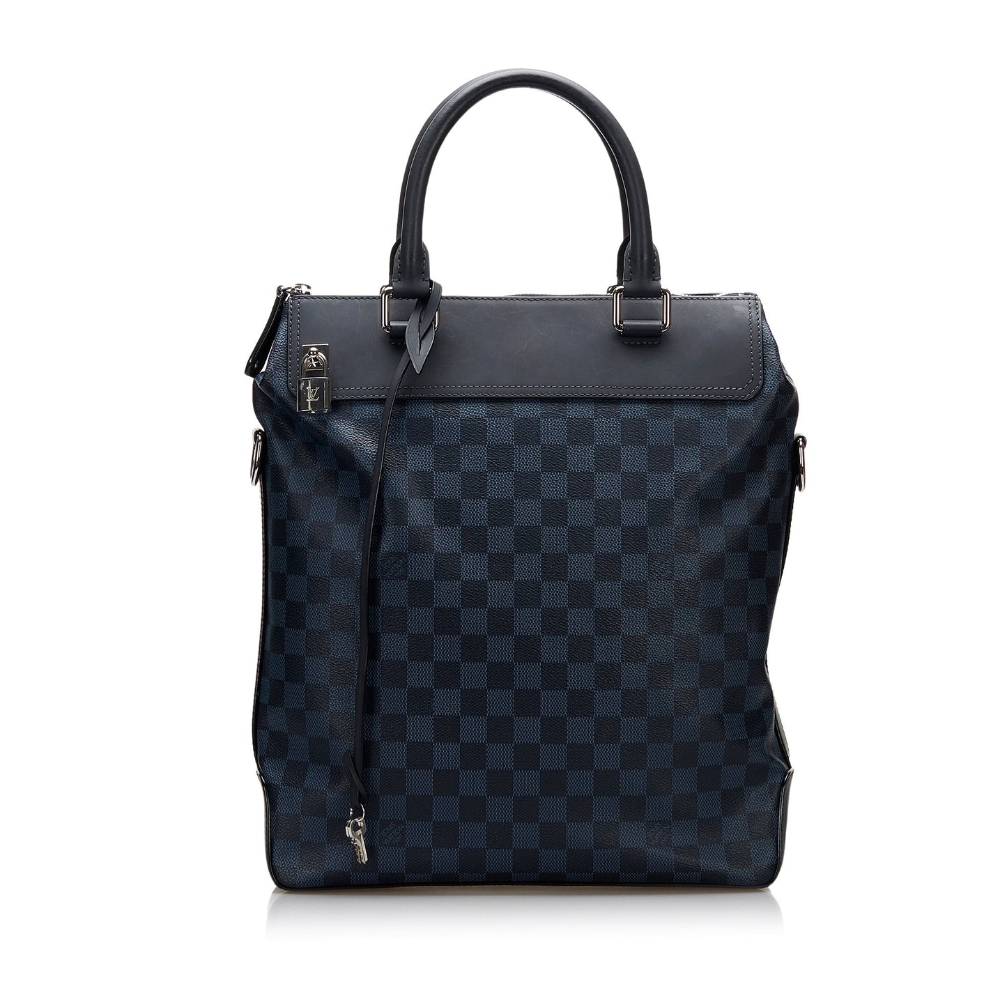 Louis Vuitton Greenwich Damier Cobalt Canvas