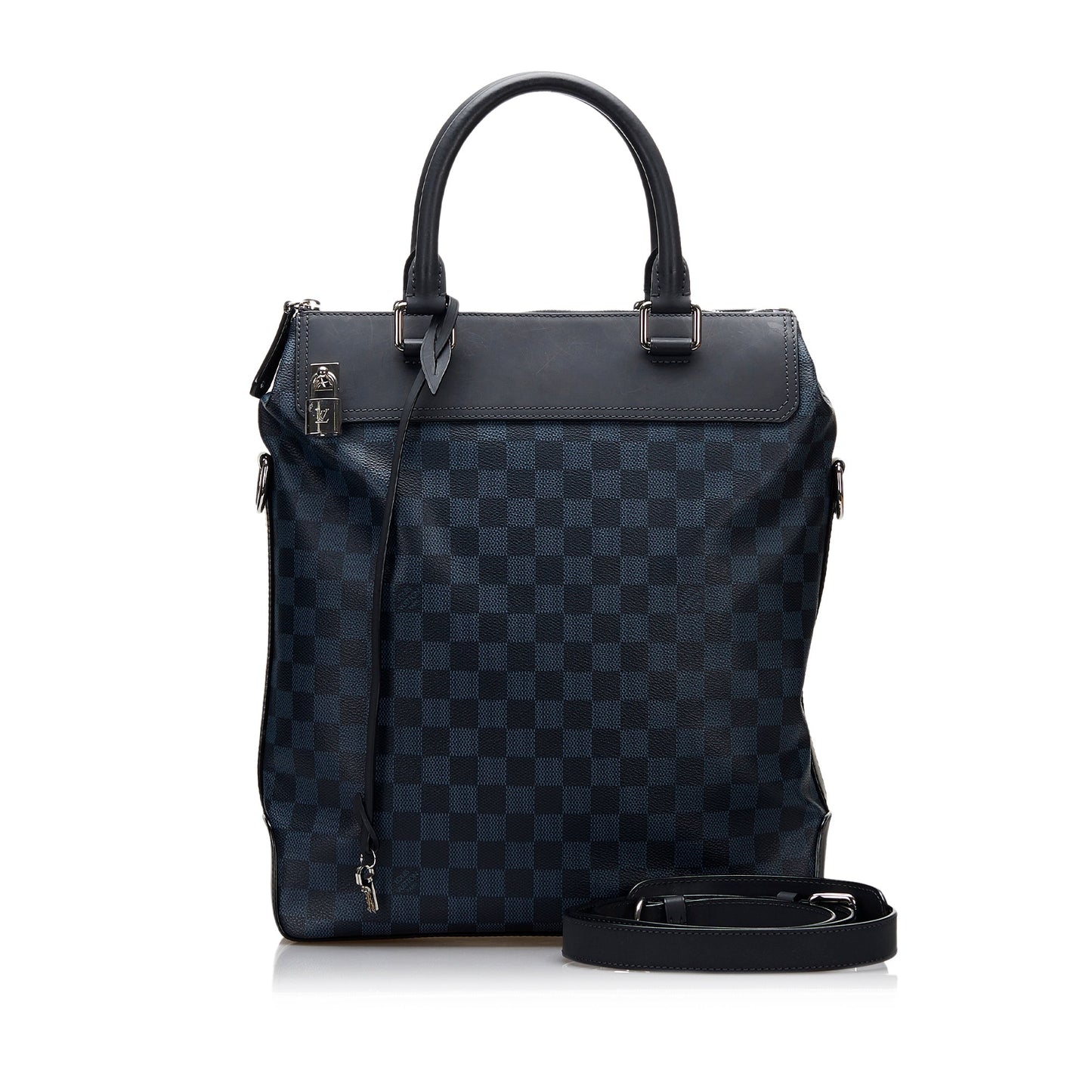 Louis Vuitton Greenwich Damier Cobalt Canvas