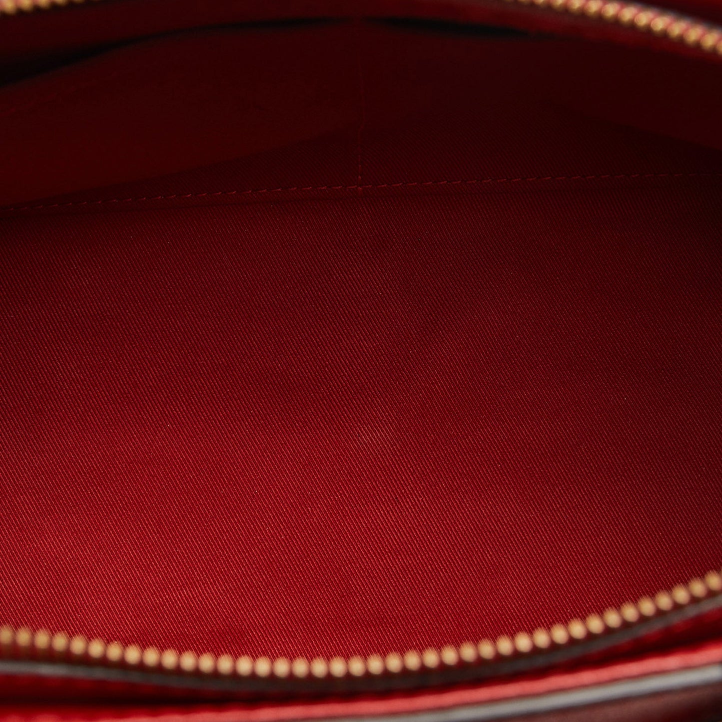 Louis Vuitton Sully PM Red Monogram Empreinte