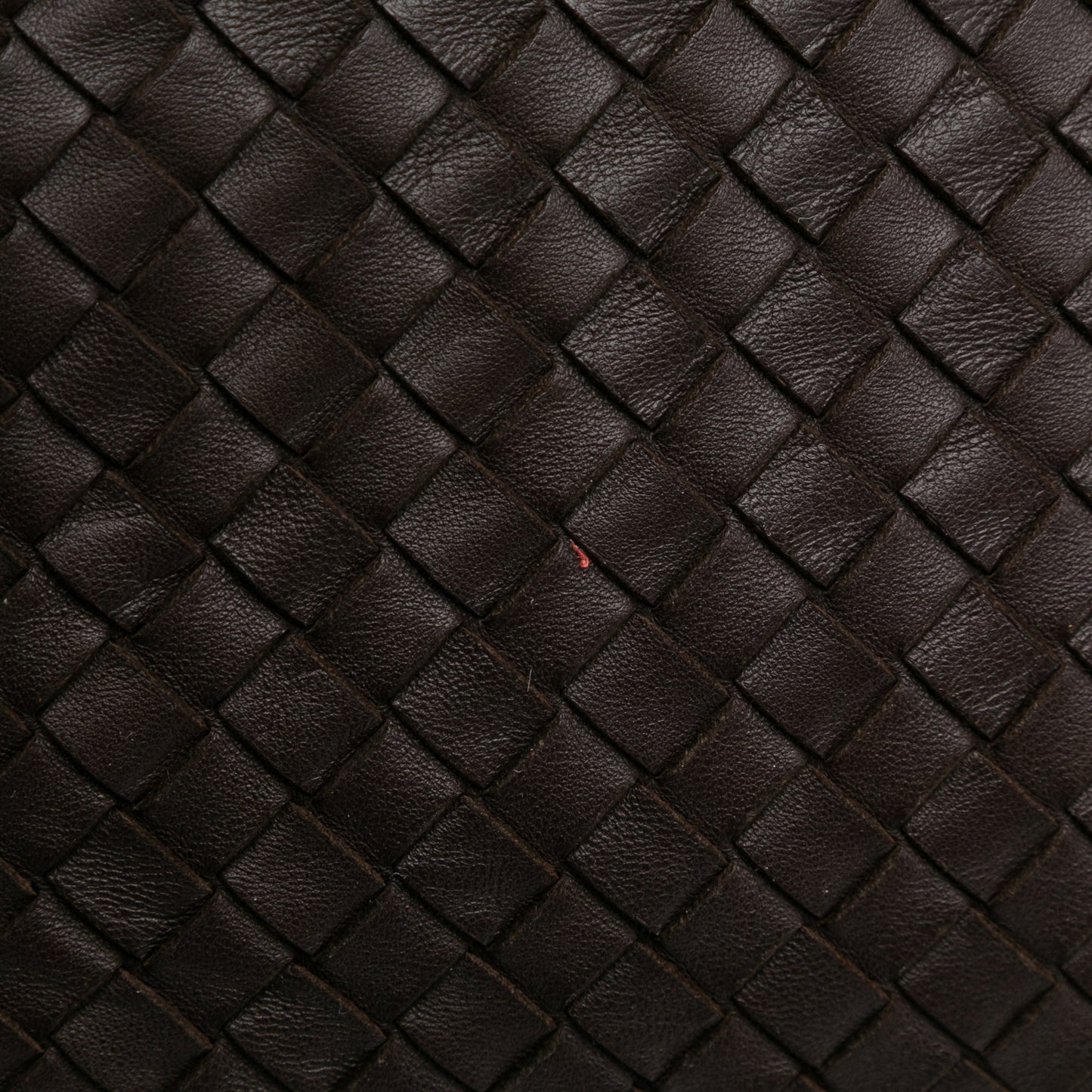 Brown Bottega Veneta Maxi Intrecciato Convertible Tote Satchel