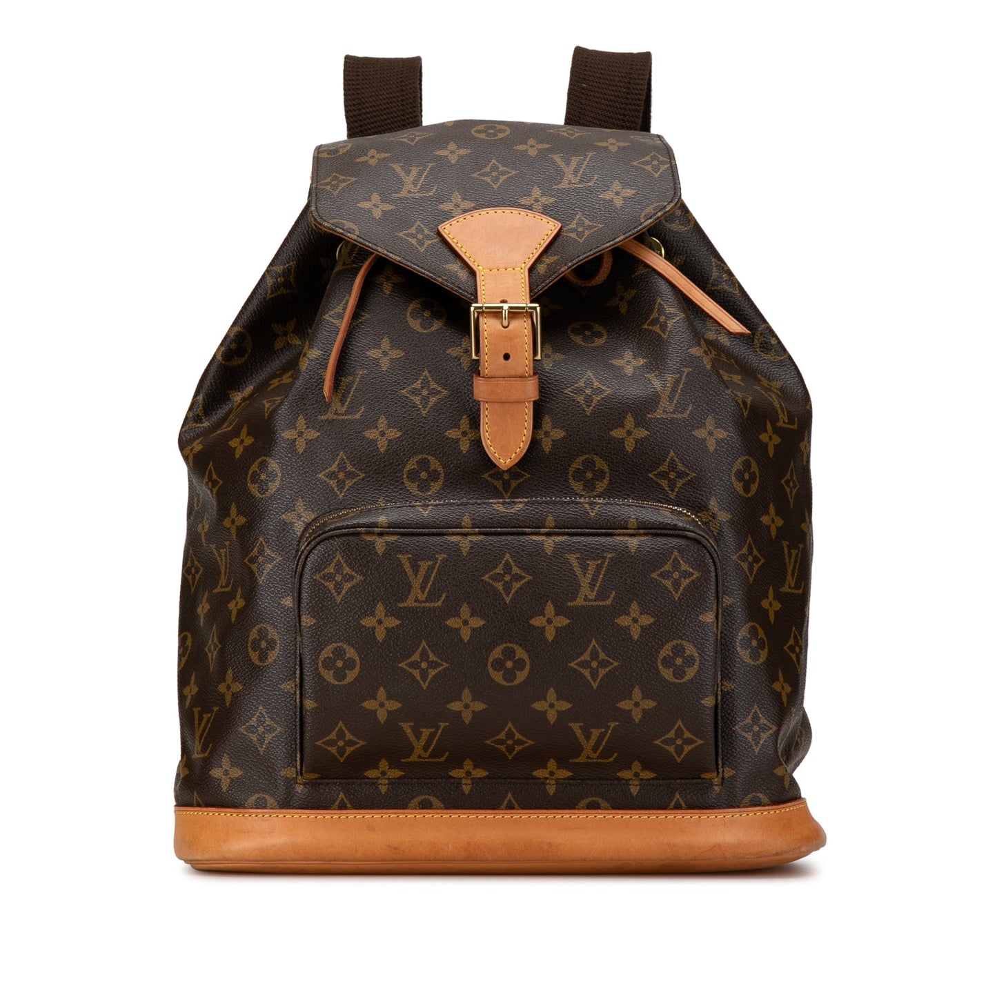 Louis Vuitton Montsouris GM Monogram Canvas