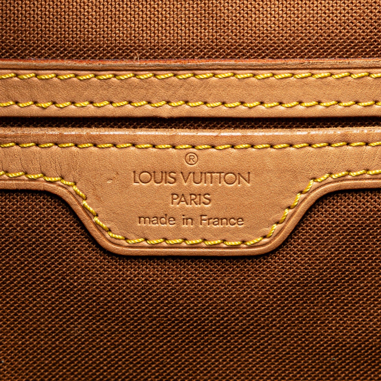 Louis Vuitton Montsouris GM Monogram Canvas