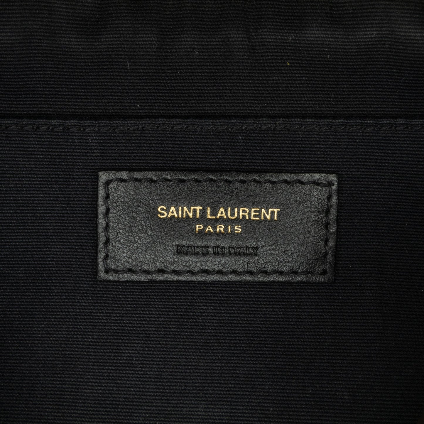 Yves Saint Laurent Lou Camera Bag Brown Raffia