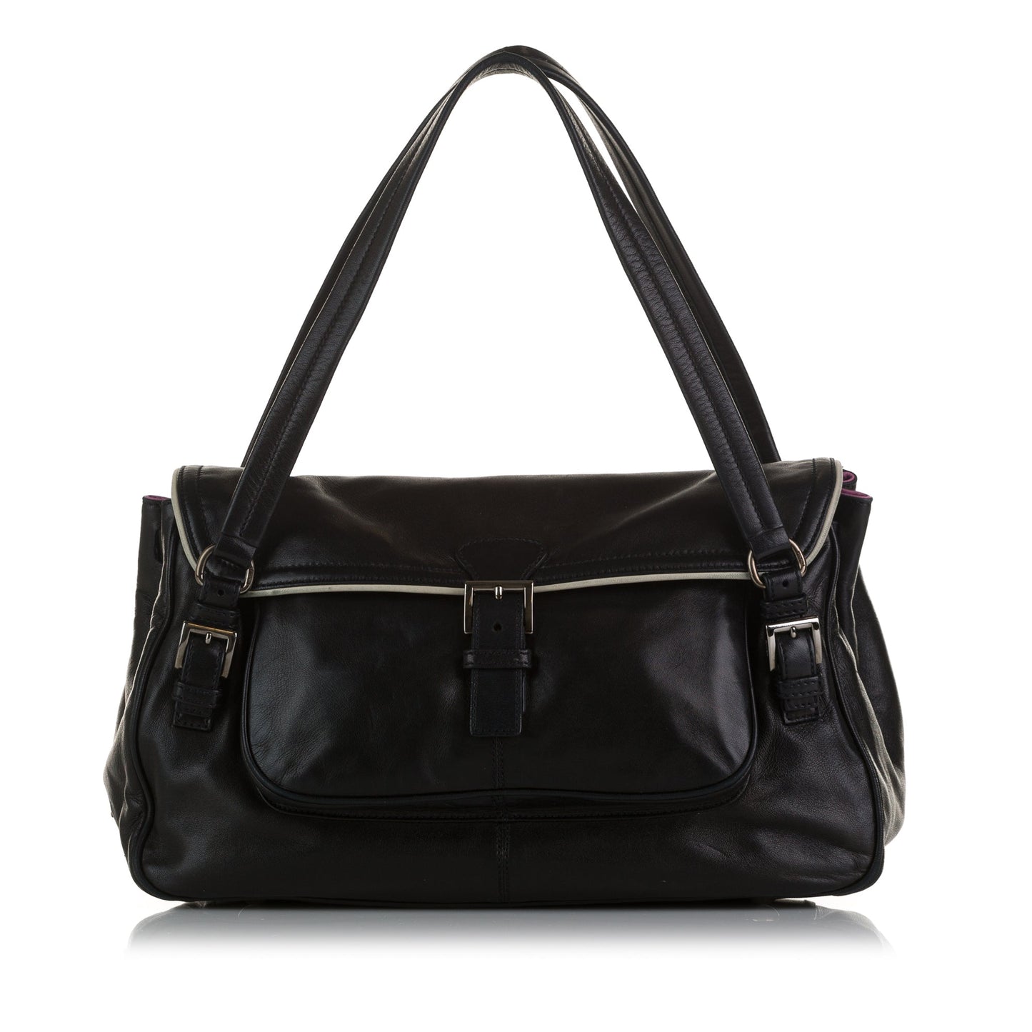 Prada Shoulder Bag Black