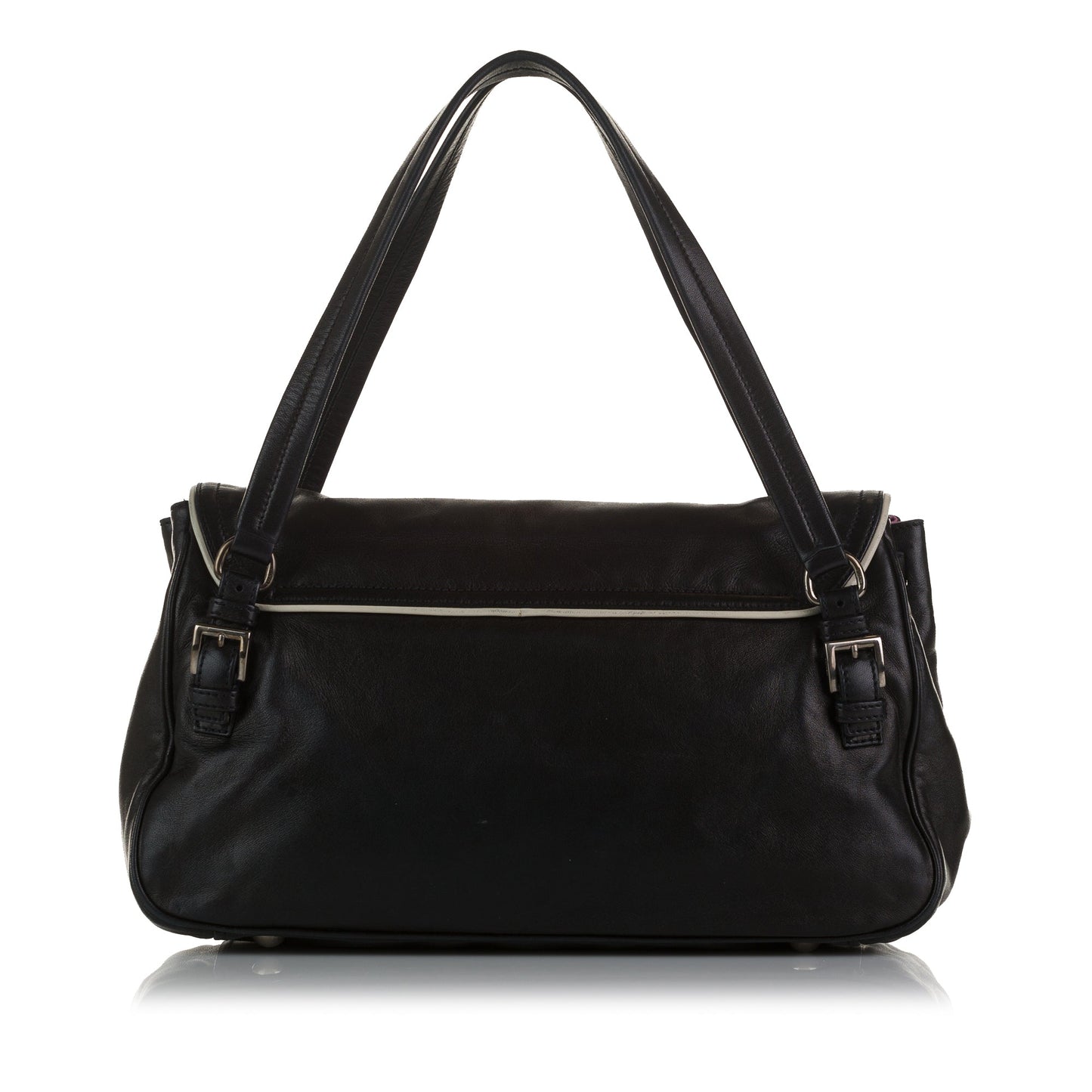 Prada Shoulder Bag Black