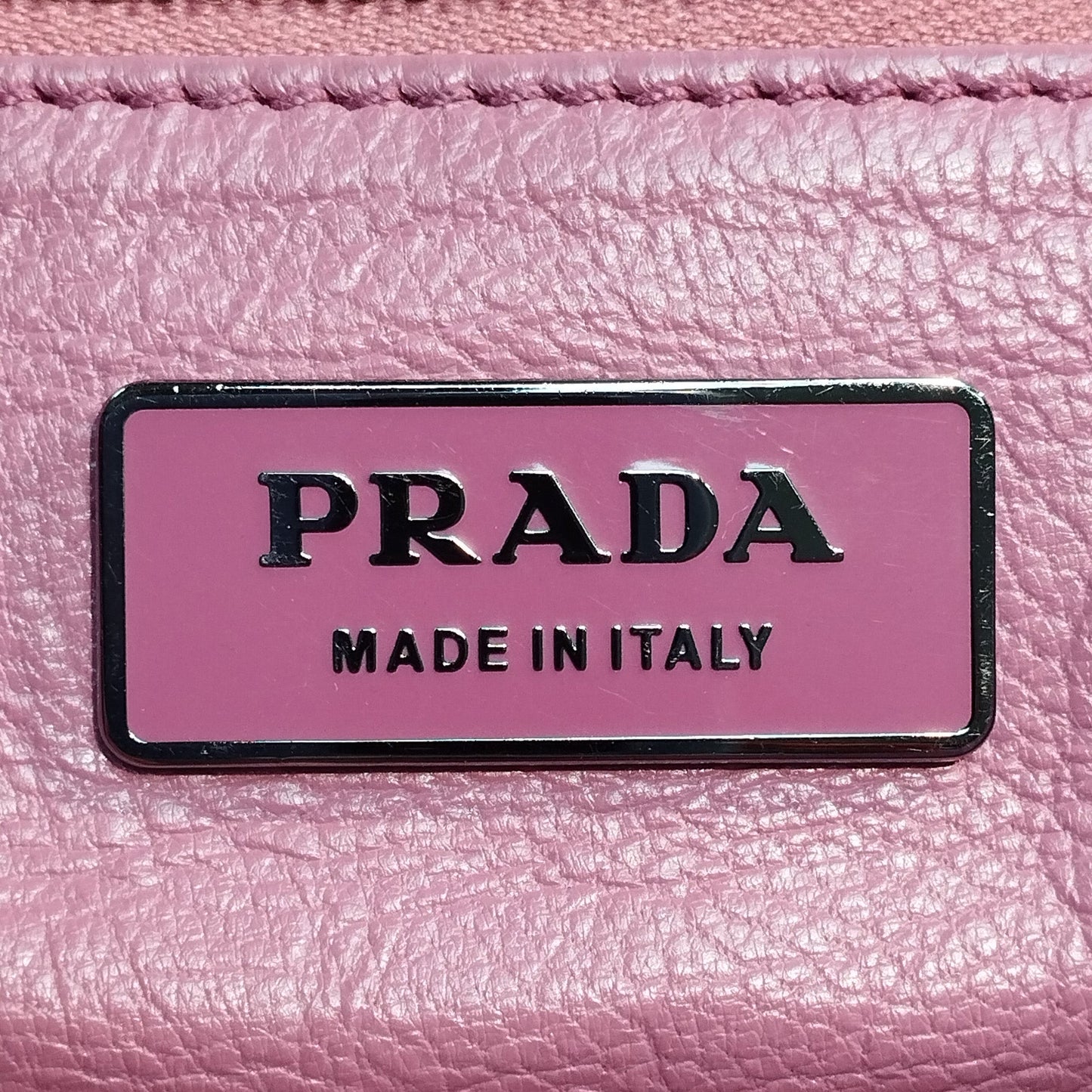 Prada Shoulder Bag Black