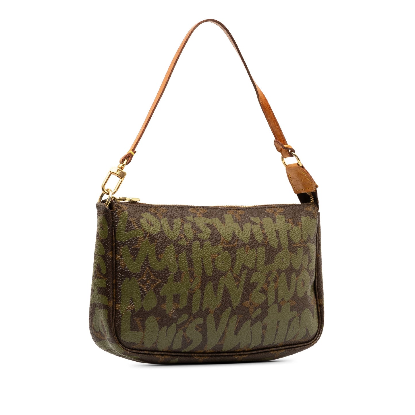 Louis Vuitton x Stephen Sprouse Pochette Accessoires Monogram Graffiti