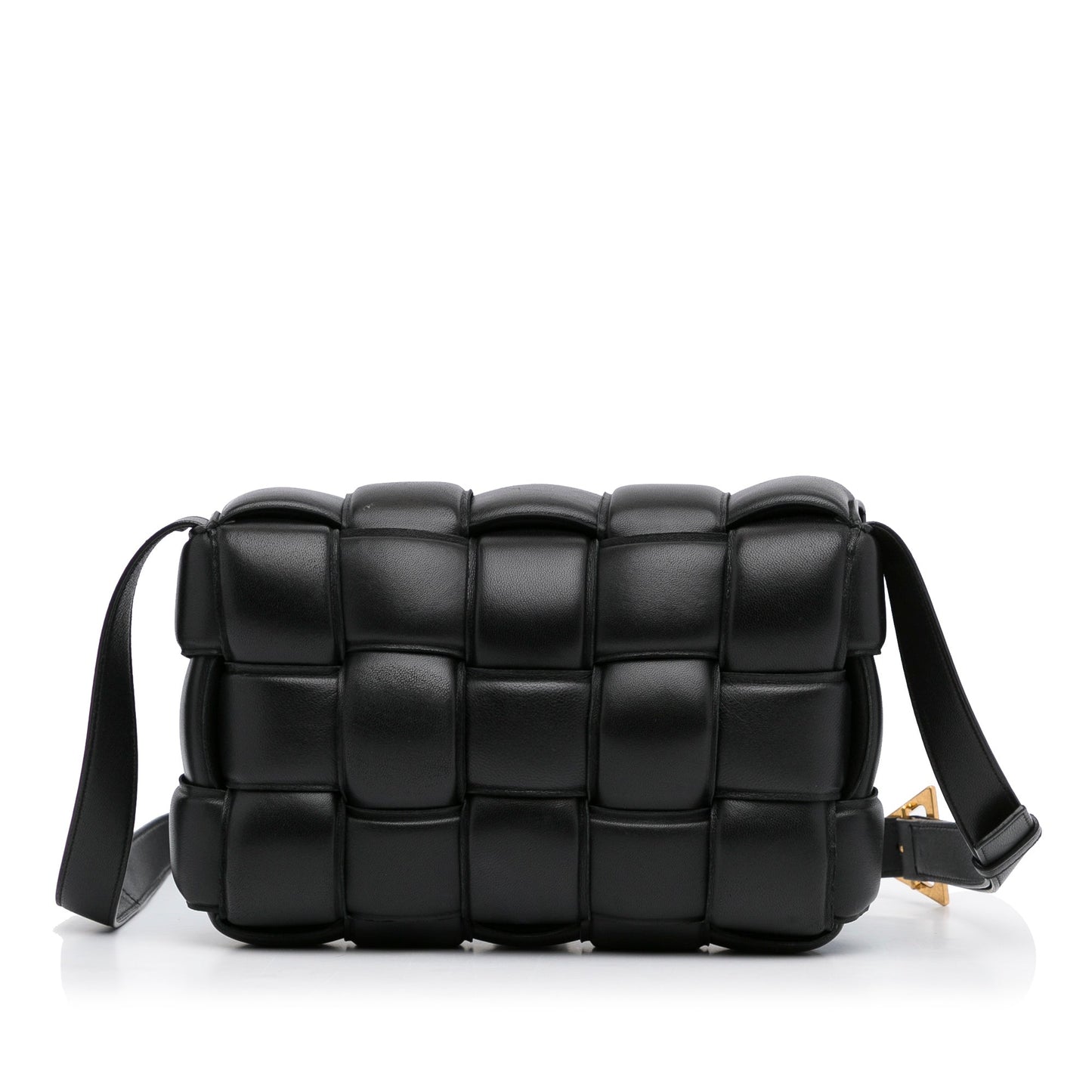 Bottega Veneta Padded Cassette Black