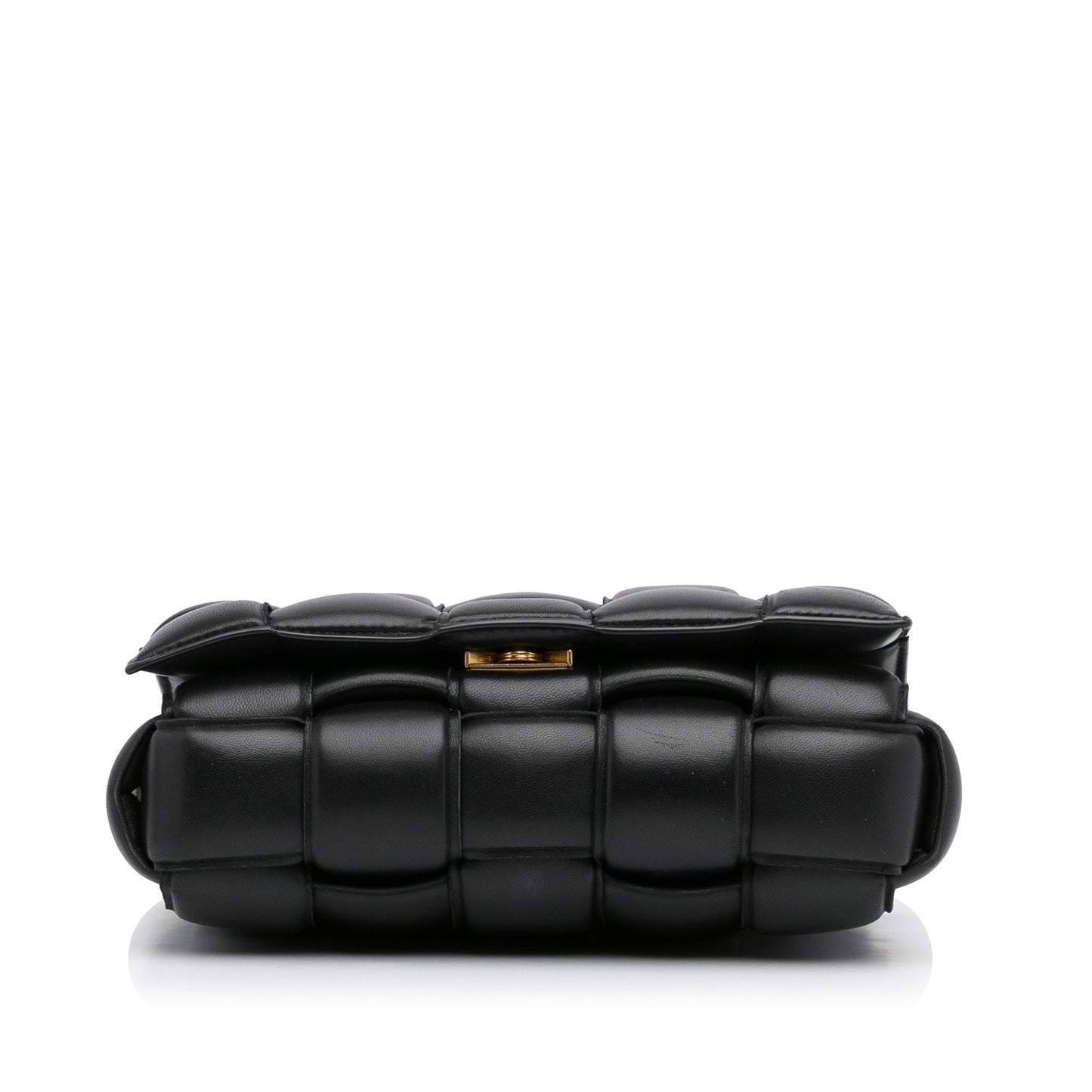 Bottega Veneta Padded Cassette Black