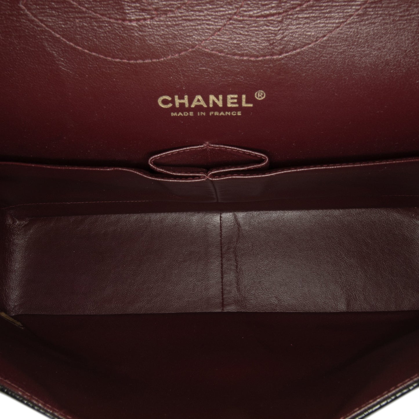 Chanel Jumbo Classic Caviar GHW Double Flap 2010/11