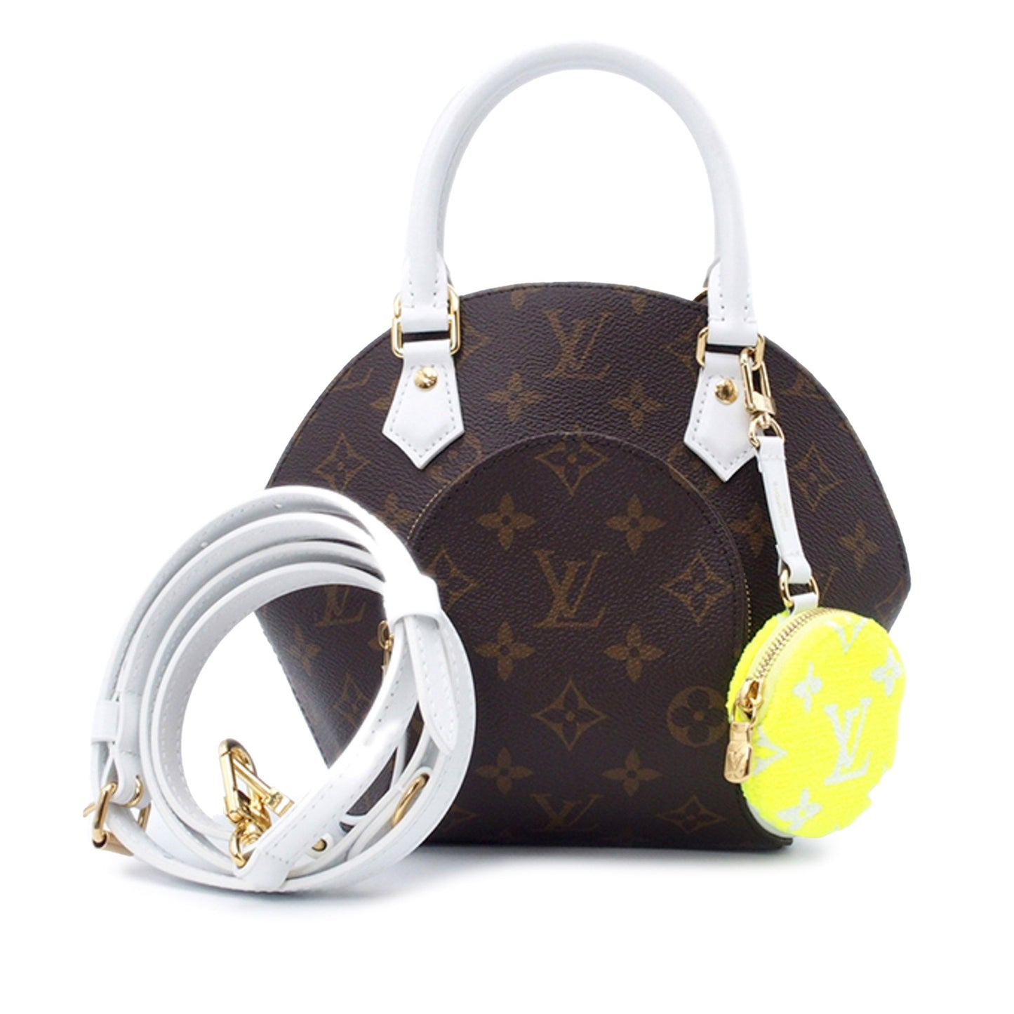 Louis Vuitton Ellipse BB Match Monogram Canvas