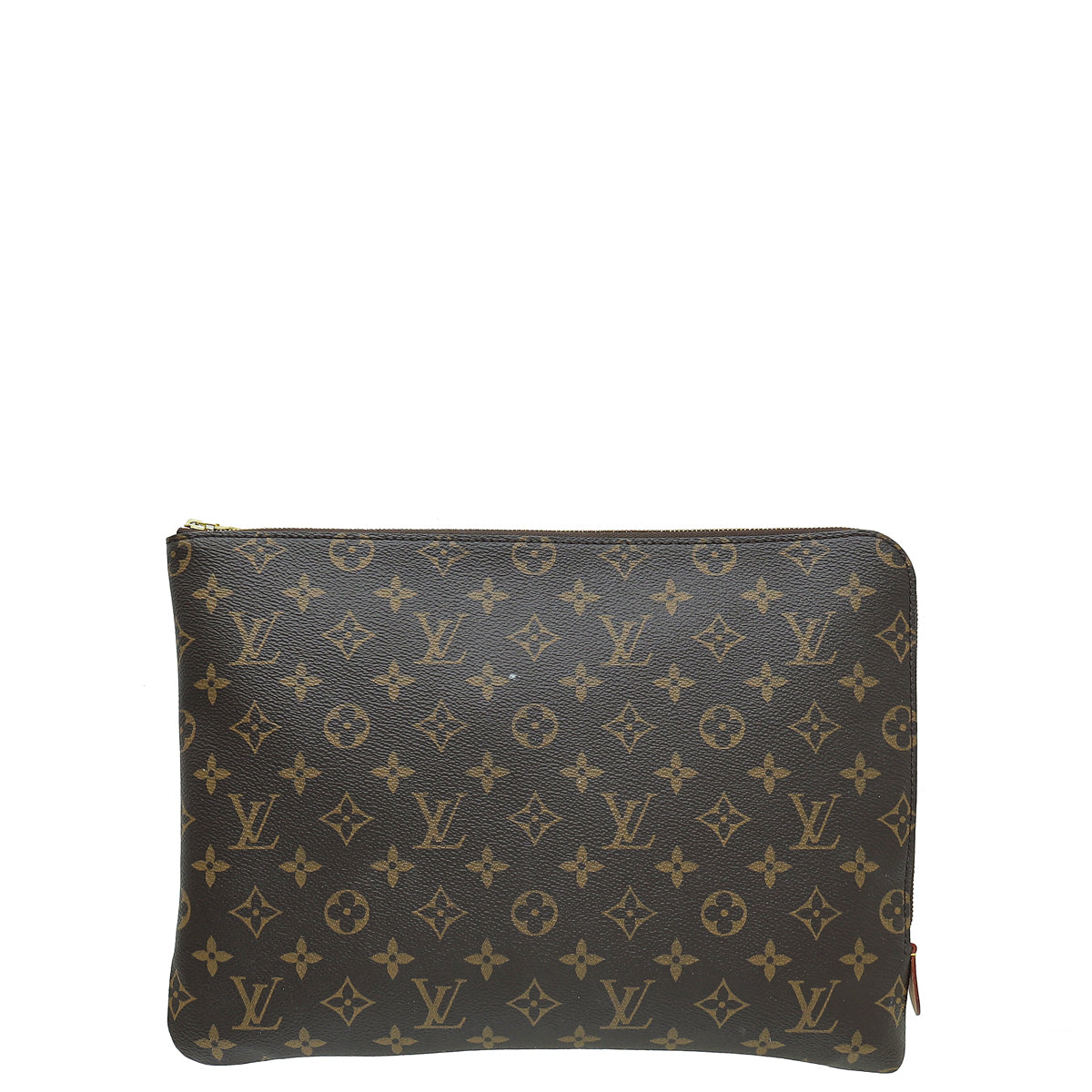 Louis Vuitton Brown Monogram Etui Voyage MM Pouch