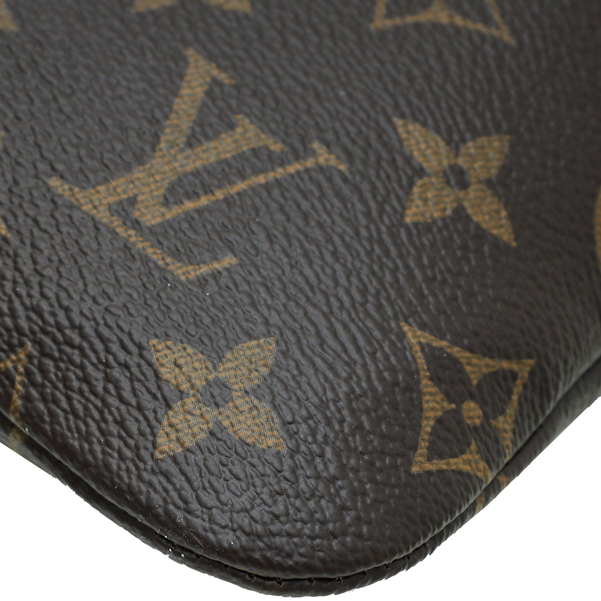 Louis Vuitton Brown Monogram Etui Voyage MM Pouch