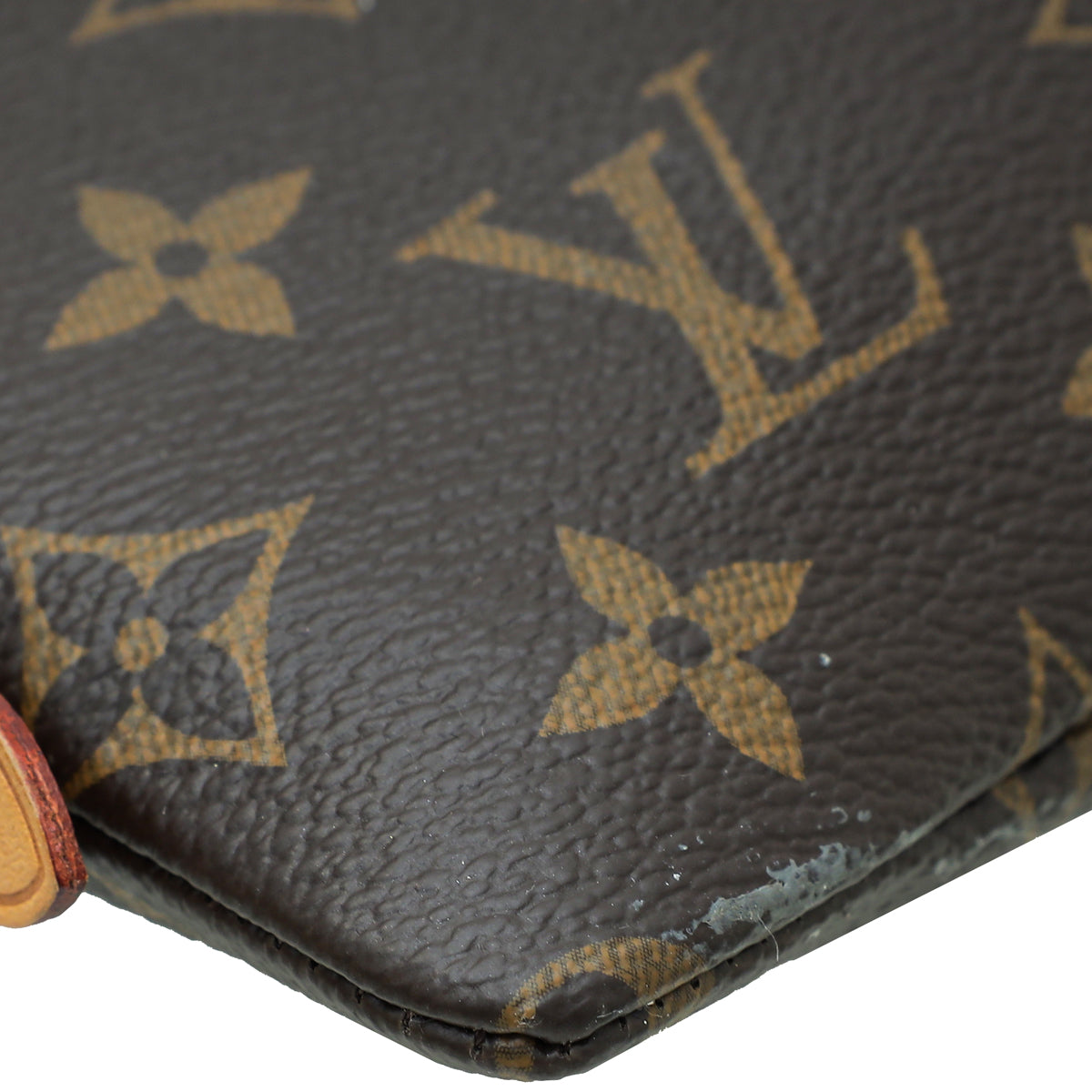 Louis Vuitton Brown Monogram Etui Voyage MM Pouch