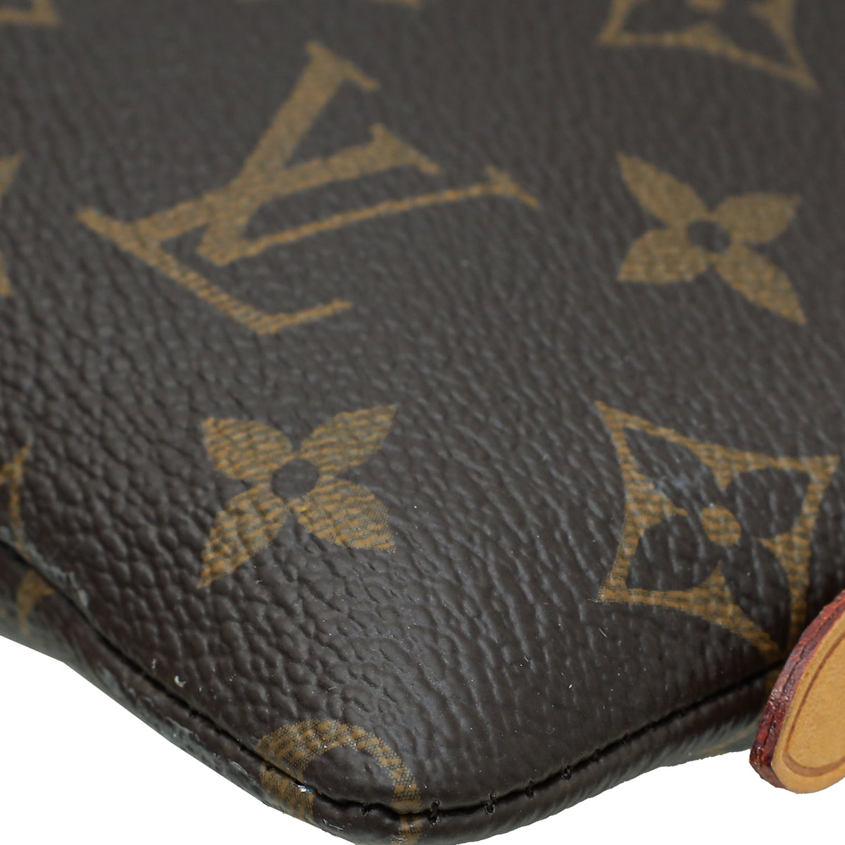 Louis Vuitton Brown Monogram Etui Voyage MM Pouch