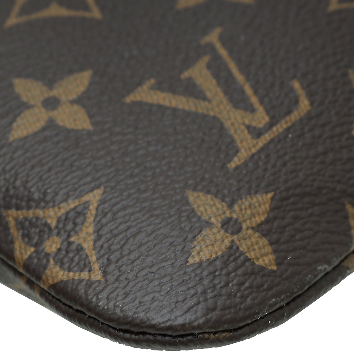 Louis Vuitton Brown Monogram Etui Voyage MM Pouch