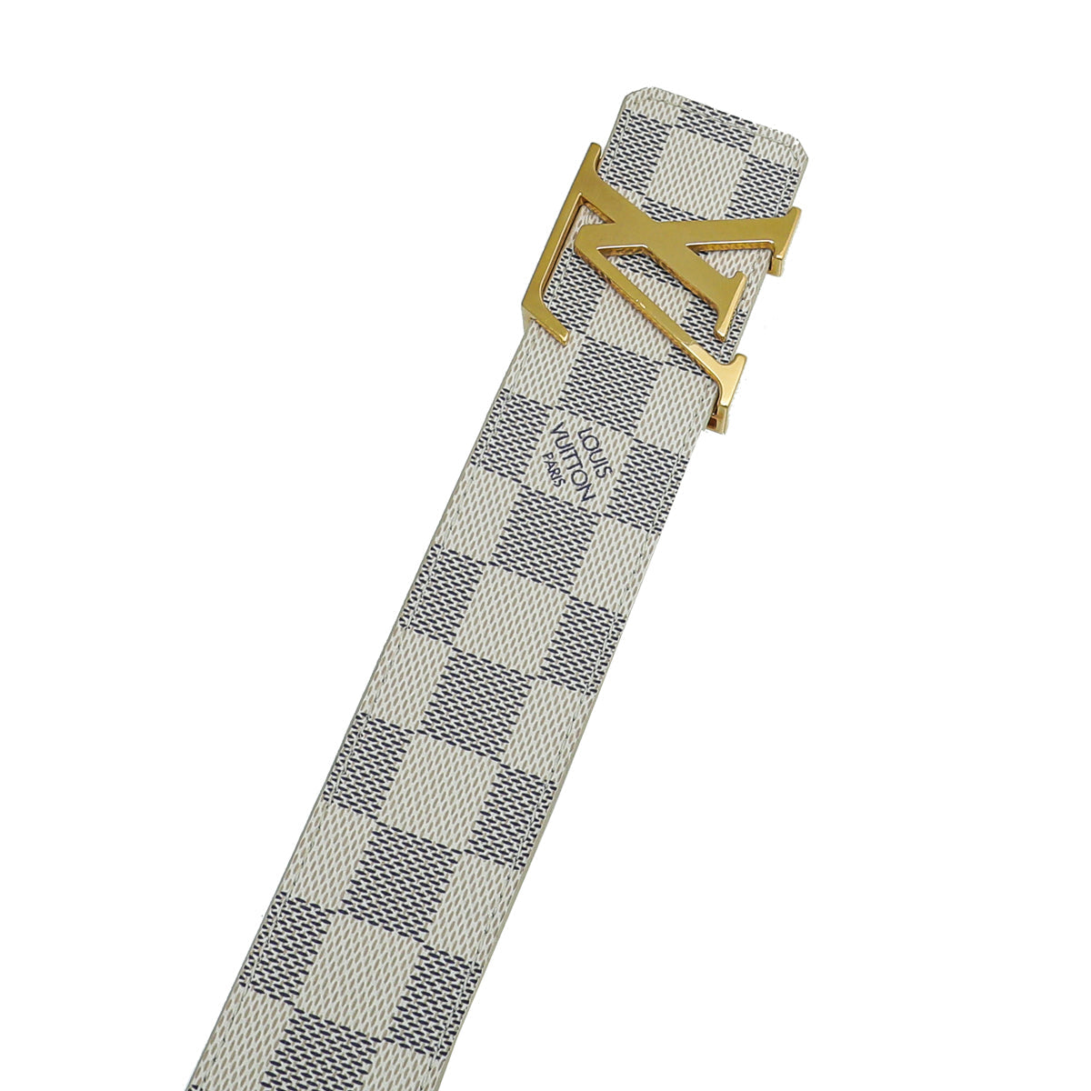 Louis Vuitton Azur Initial Belt 34