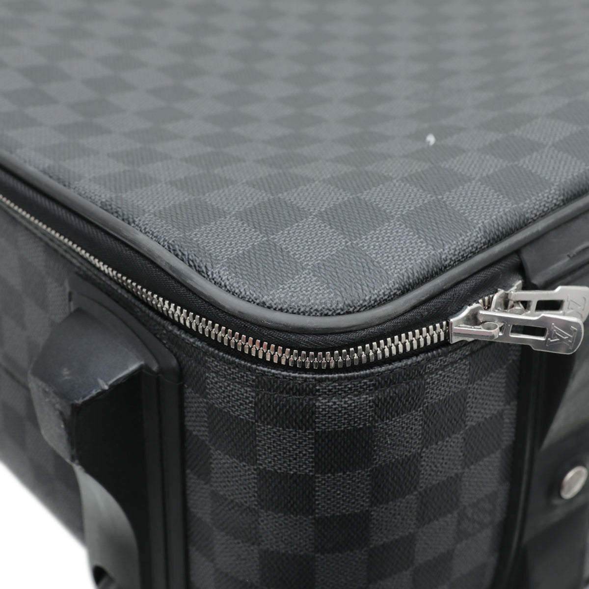 Louis Vuitton Damier Graphite Pegase 55 Travel Bag