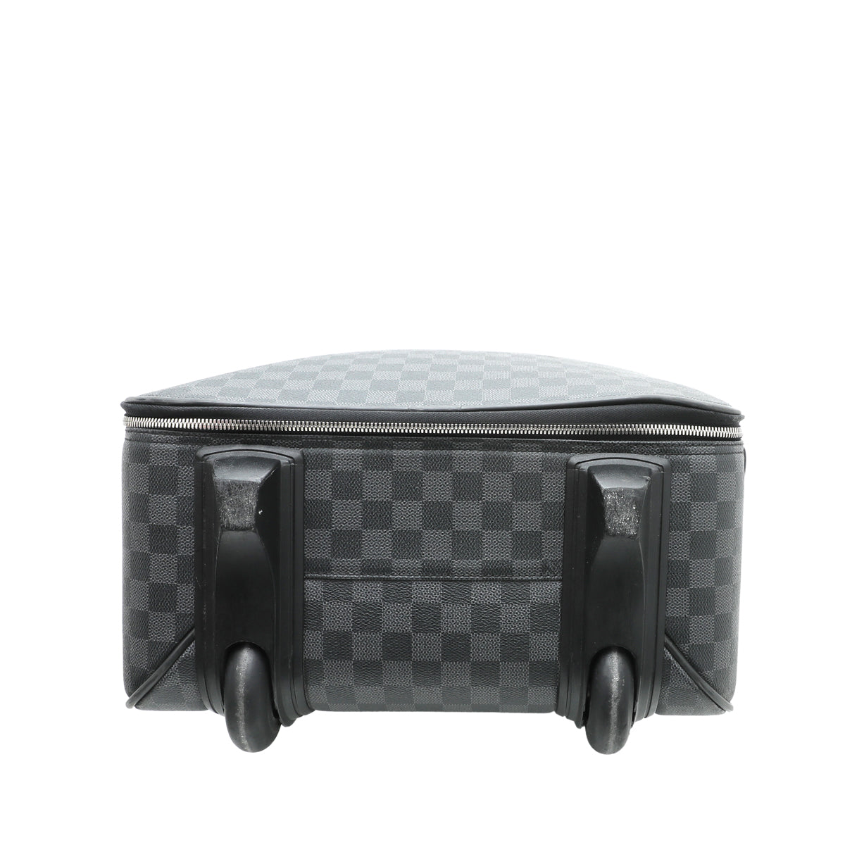 Louis Vuitton Damier Graphite Pegase 55 Travel Bag