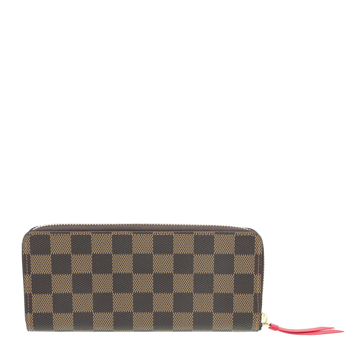 Louis Vuitton Ebene Clemence Wallet