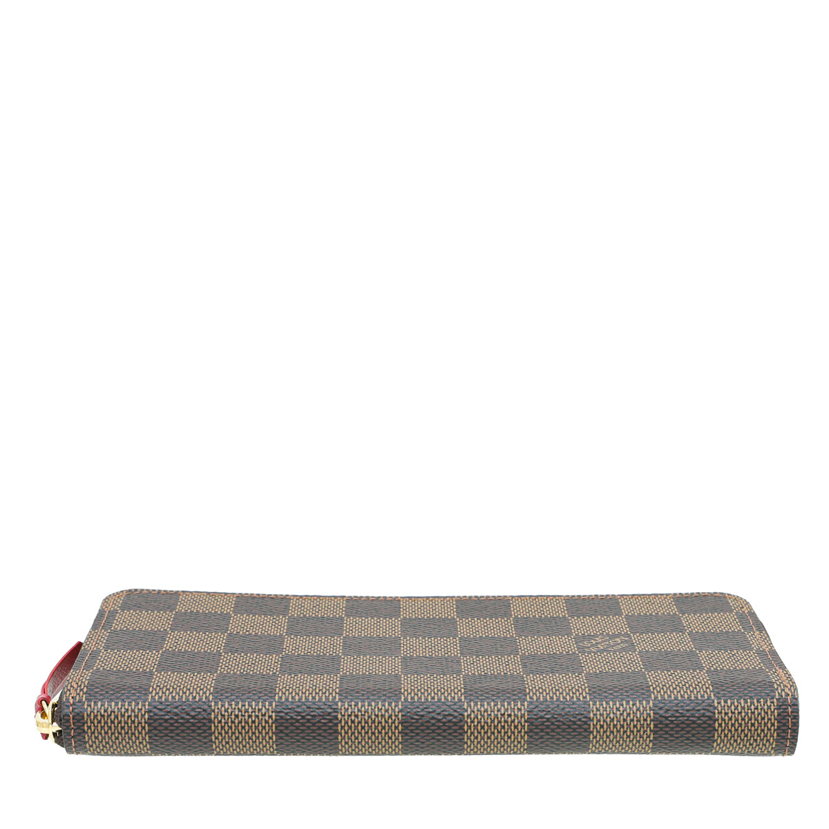 Louis Vuitton Ebene Clemence Wallet