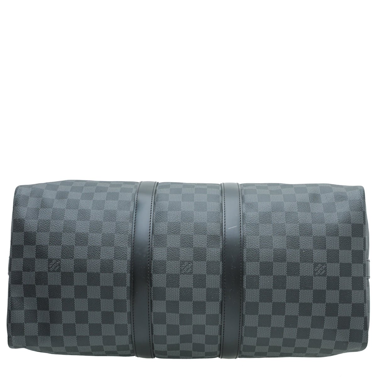 Louis Vuitton Ebene Graphite Keppall 45 Bandouleire Bag