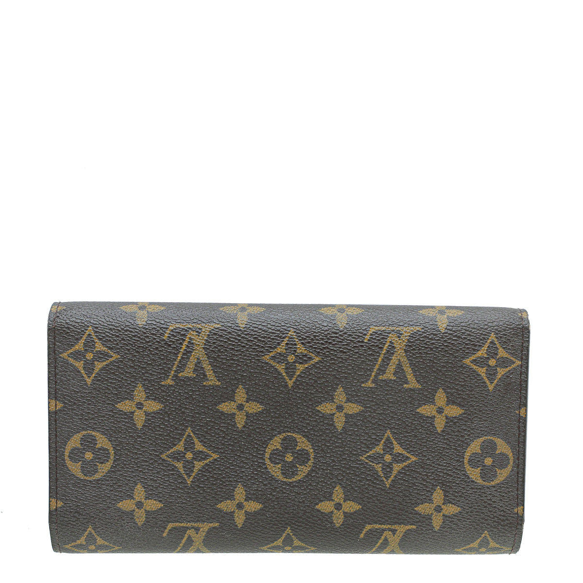 Louis Vuitton Monogram Porte Tresor International Wallet