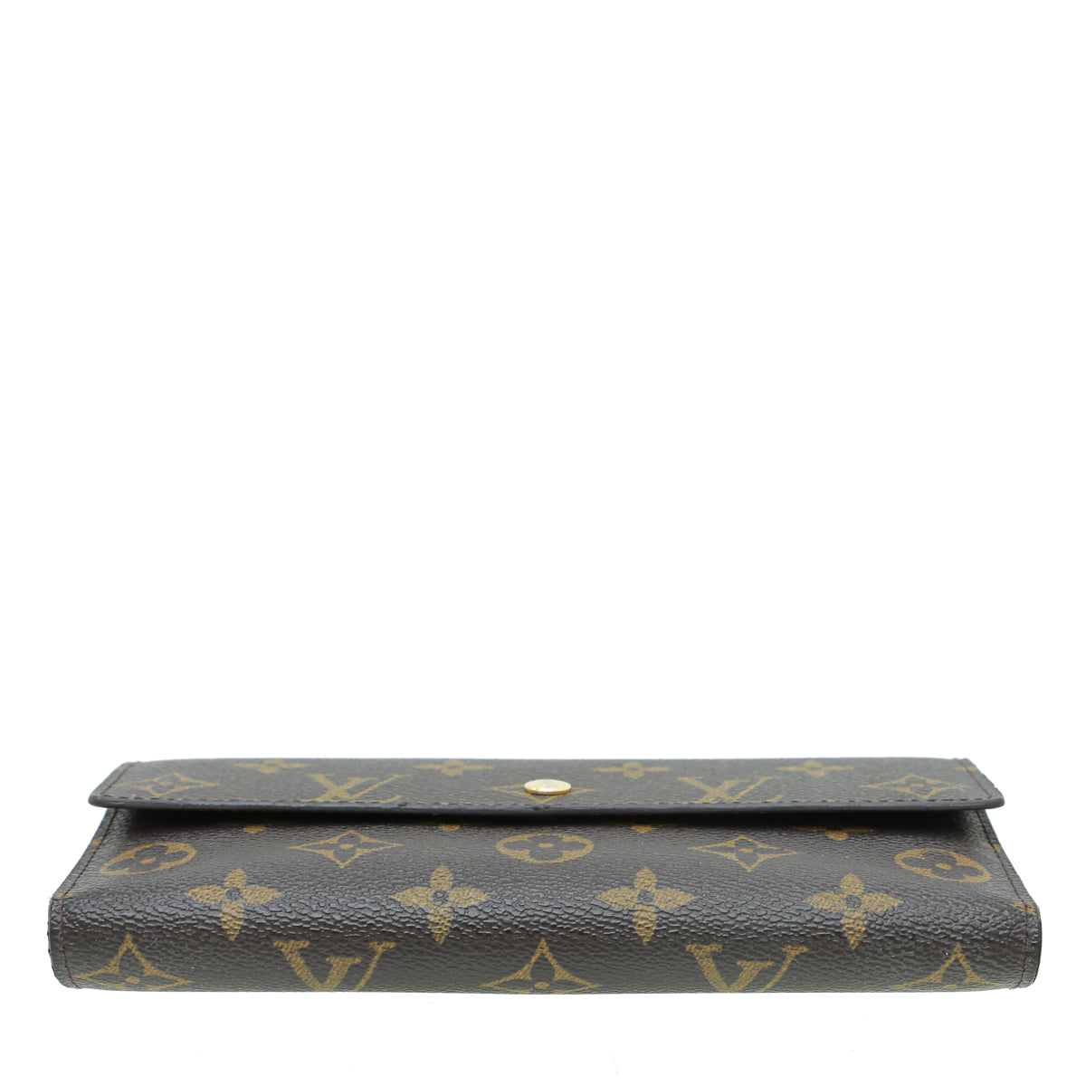 Louis Vuitton Monogram Porte Tresor International Wallet