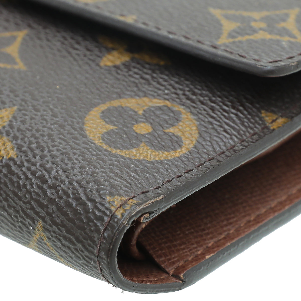 Louis Vuitton Monogram Porte Tresor International Wallet