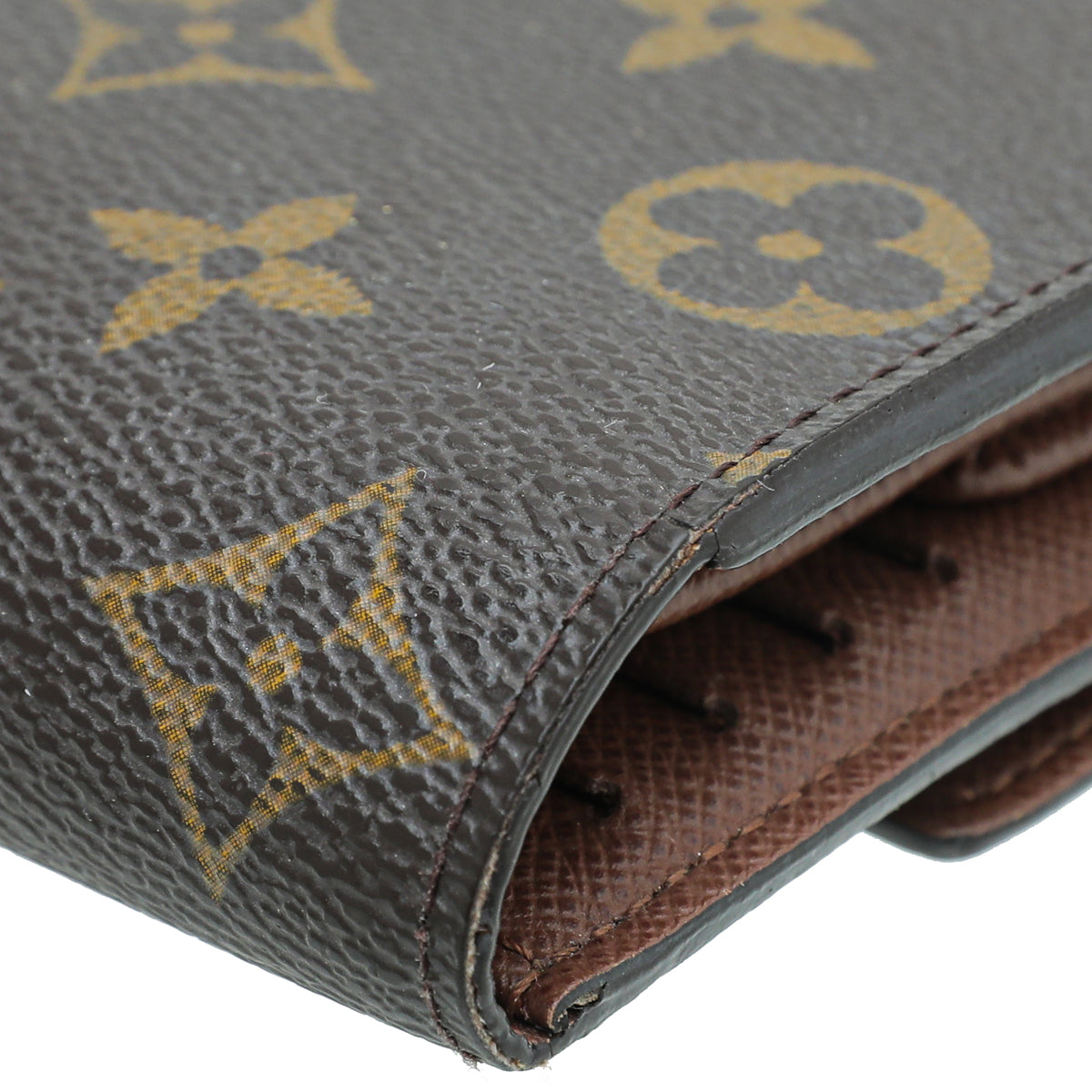 Louis Vuitton Monogram Porte Tresor International Wallet