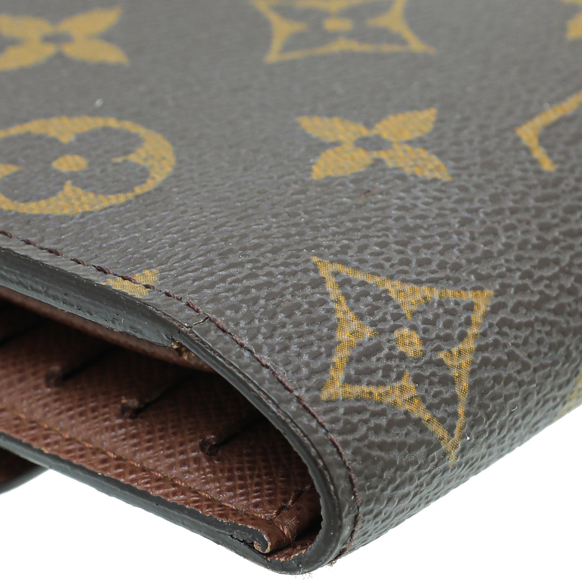 Louis Vuitton Monogram Porte Tresor International Wallet