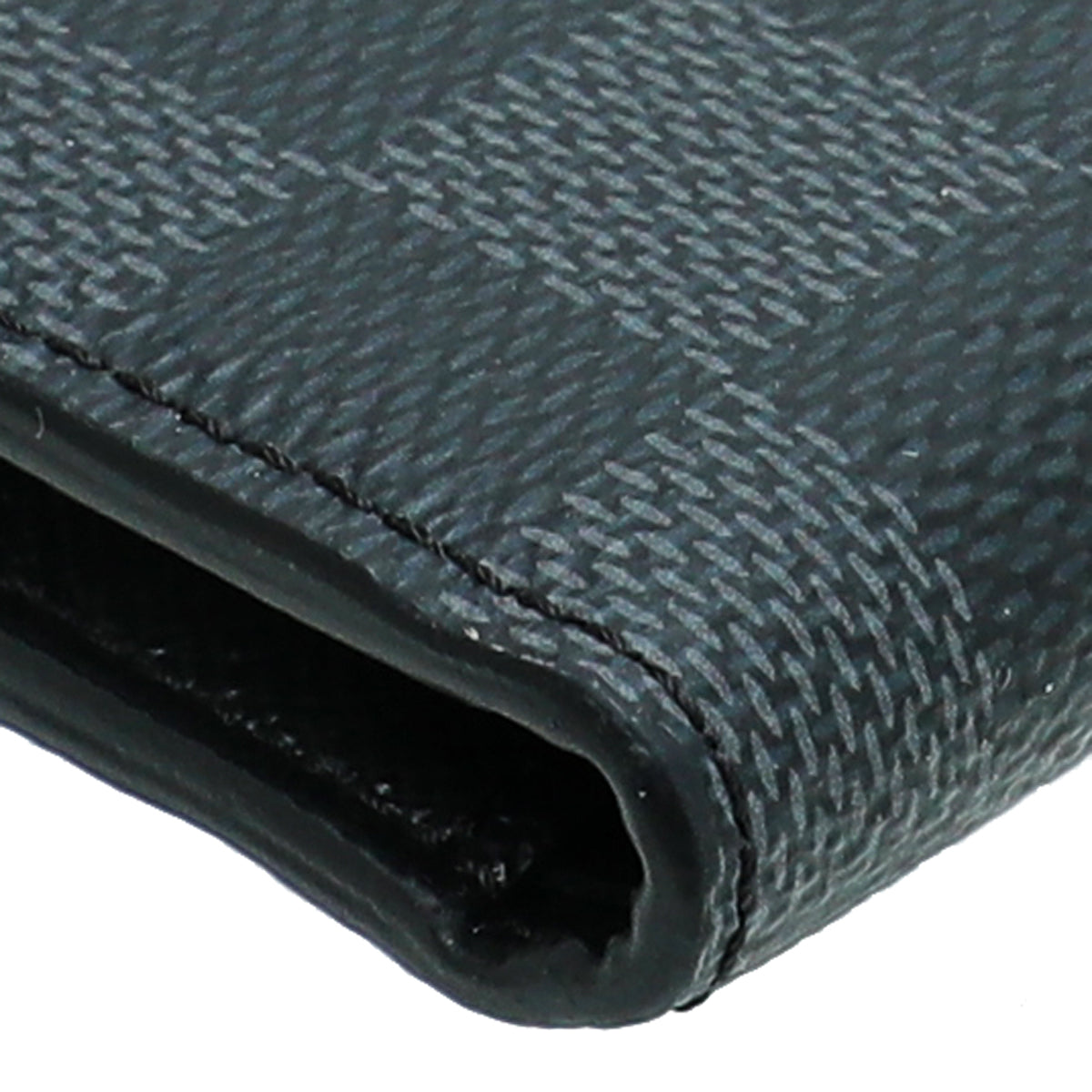 Louis Vuitton Ebene Graphite Multiple Card Holder