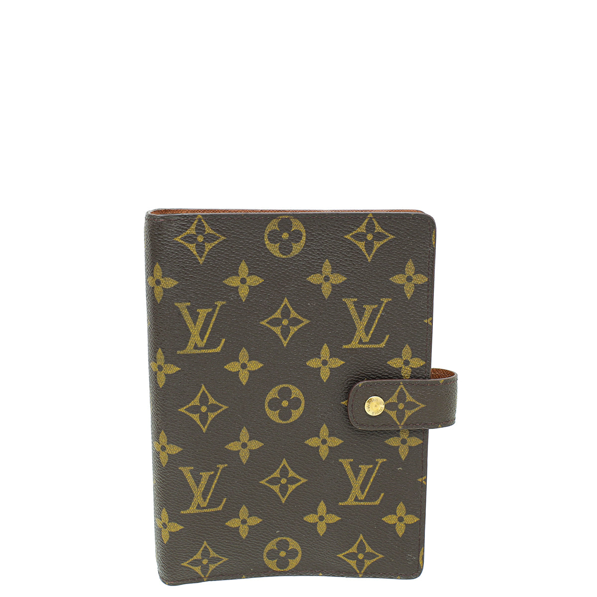 Louis Vuitton Monogram Medium Agenda Cover