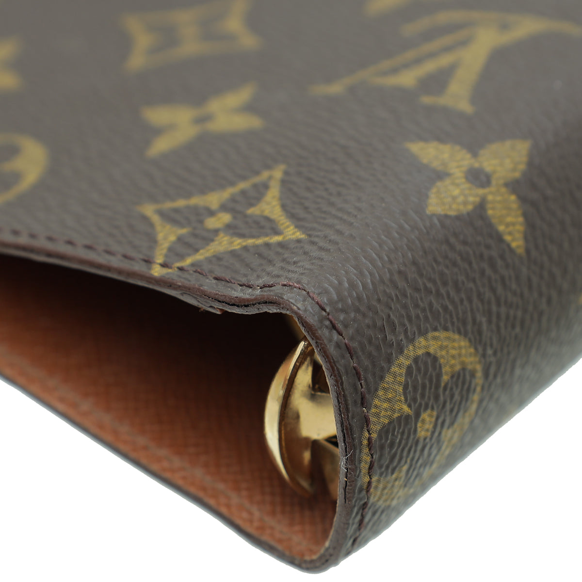 Louis Vuitton Monogram Medium Agenda Cover