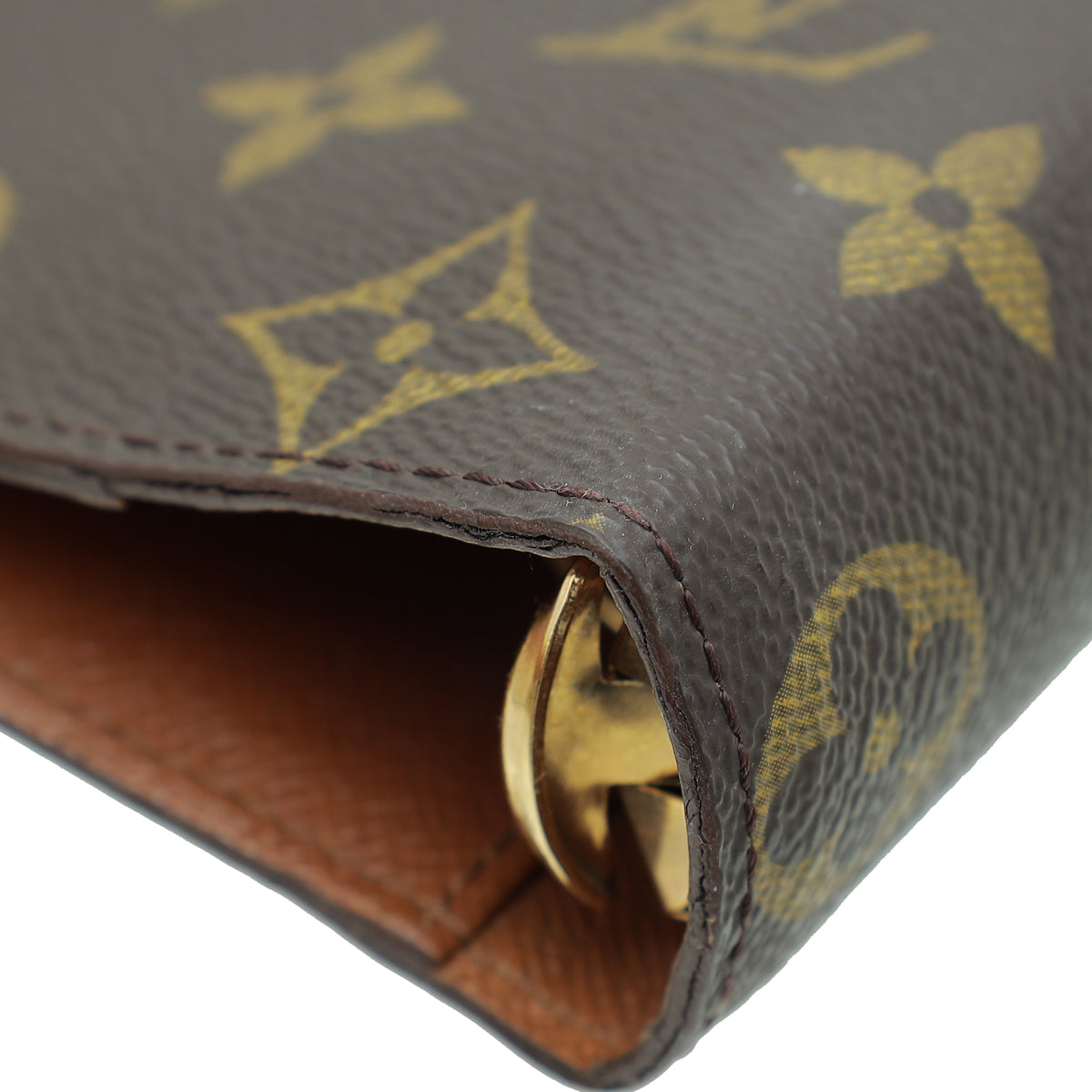 Louis Vuitton Monogram Medium Agenda Cover