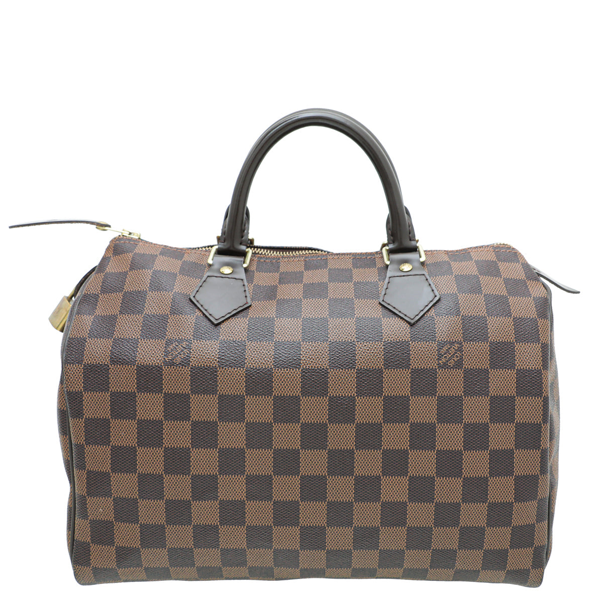 Louis Vuitton Ebene Speedy 30 Bag