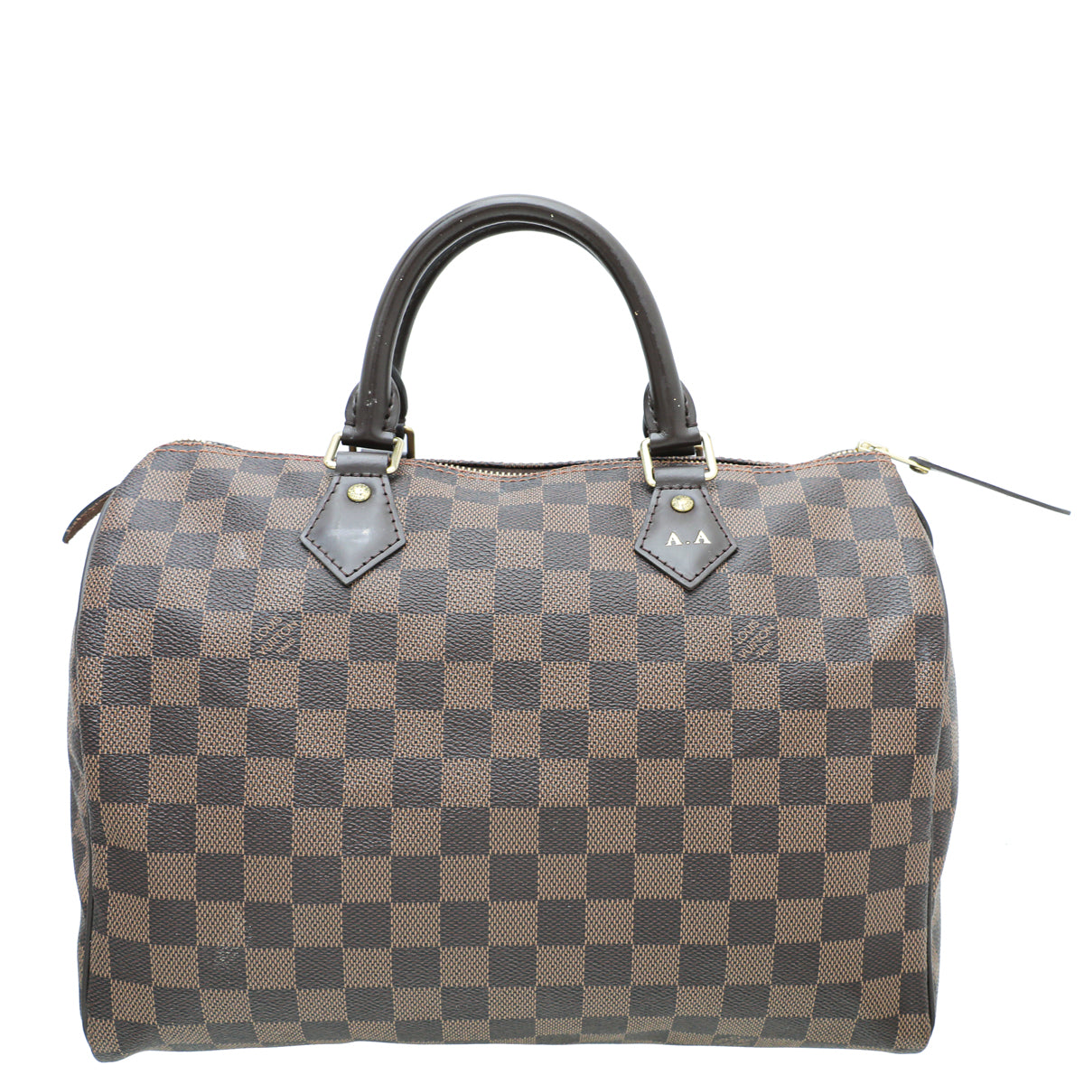 Louis Vuitton Ebene Speedy 30 Bag