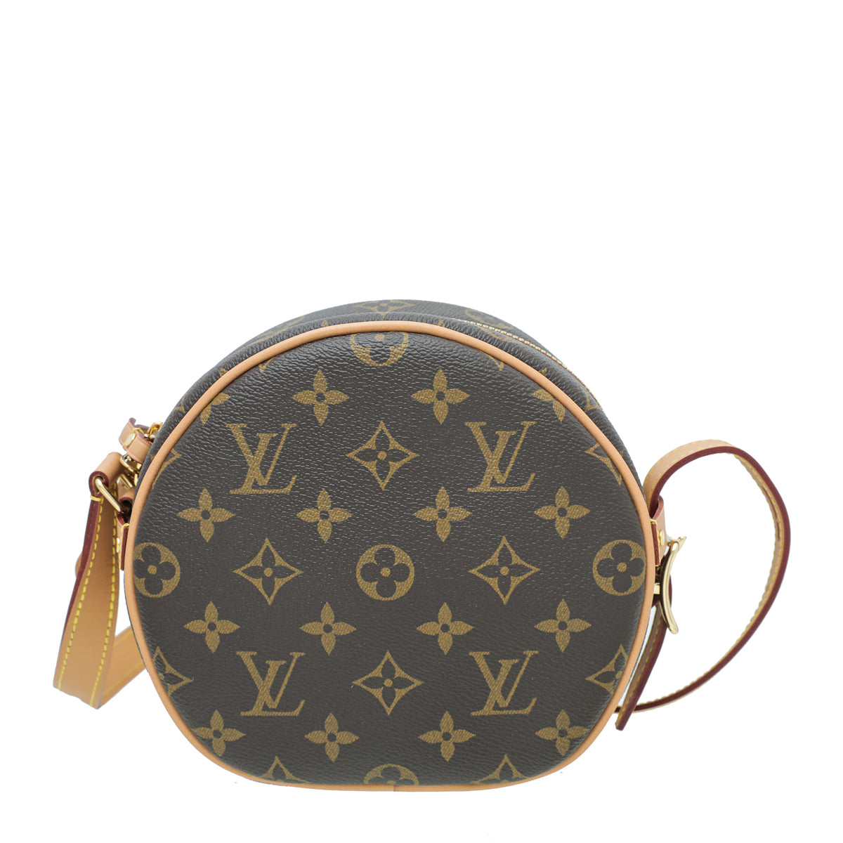 Louis Vuitton Monogram Boite Chapeau Souple PM Bag