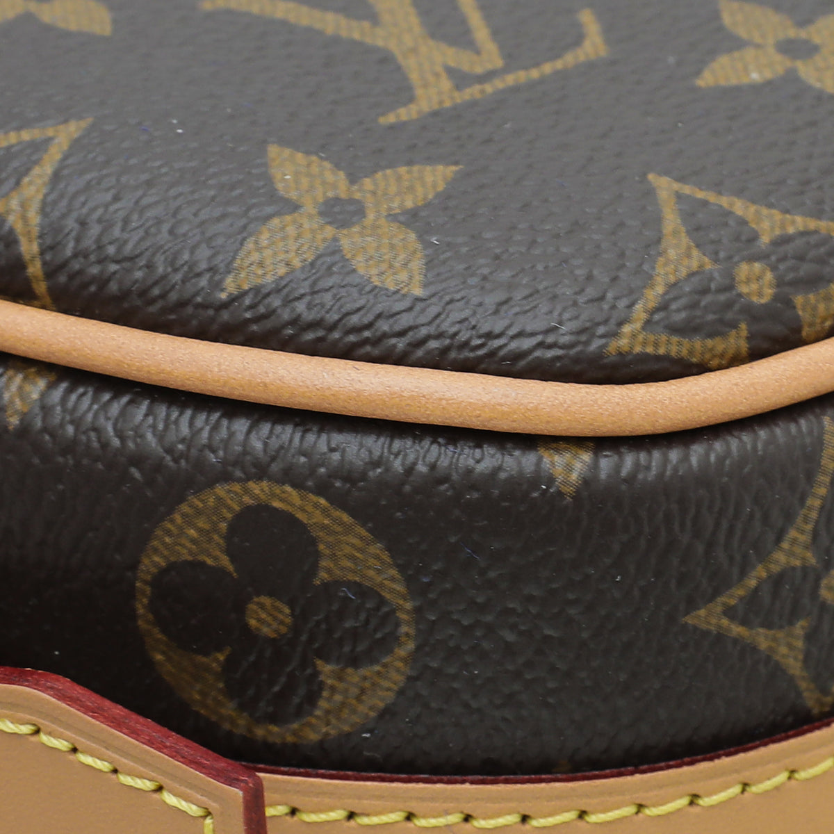 Louis Vuitton Monogram Boite Chapeau Souple PM Bag