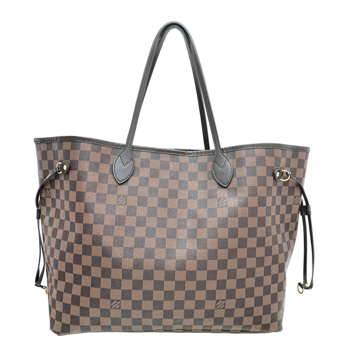 Louis Vuitton Ebene Neverfull GM Bag