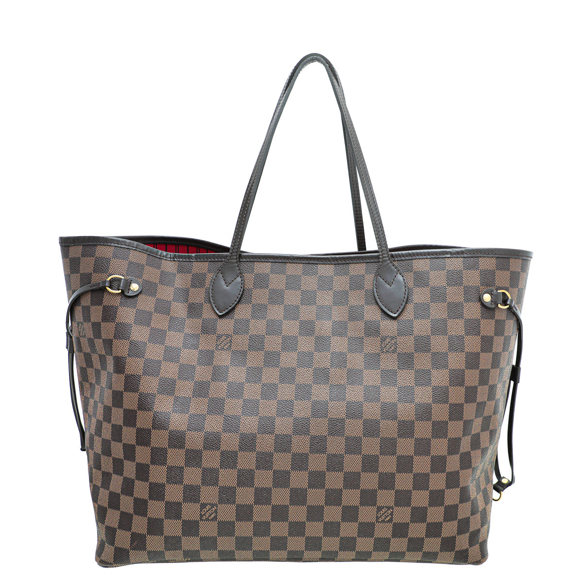 Louis Vuitton Ebene Neverfull GM Bag