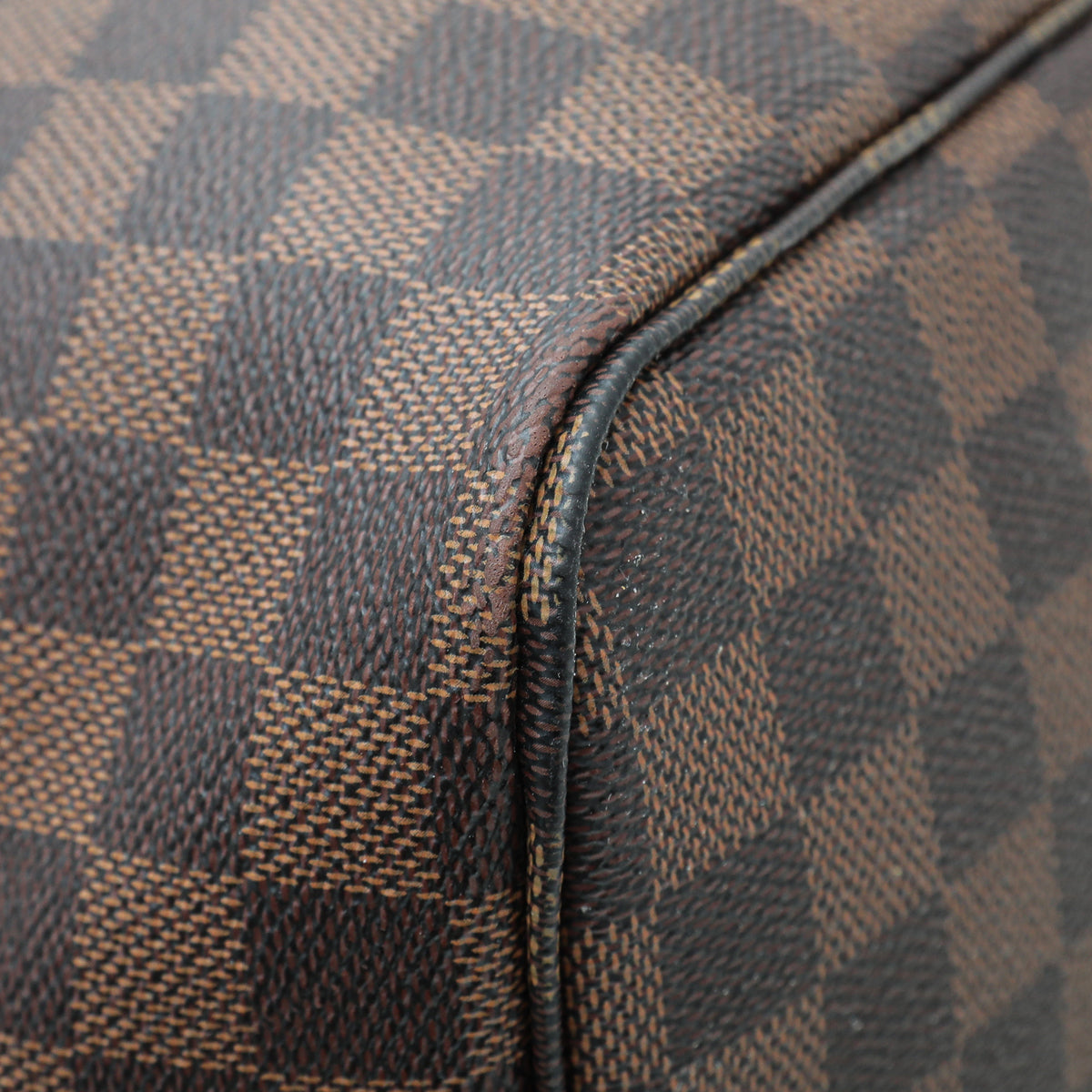 Louis Vuitton Ebene Neverfull GM Bag