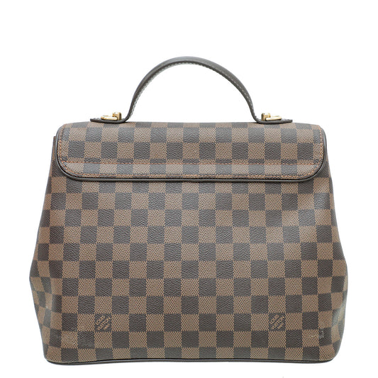 Louis Vuitton Ebene Bergamo MM Bag