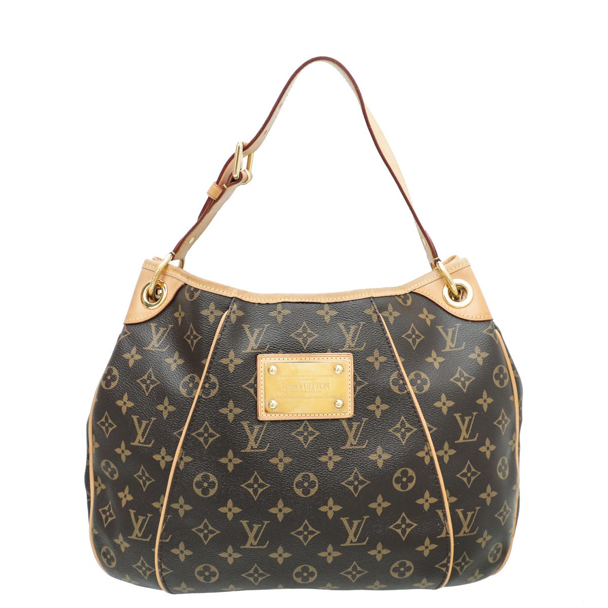 Louis Vuitton Monogram Galliera PM Bag