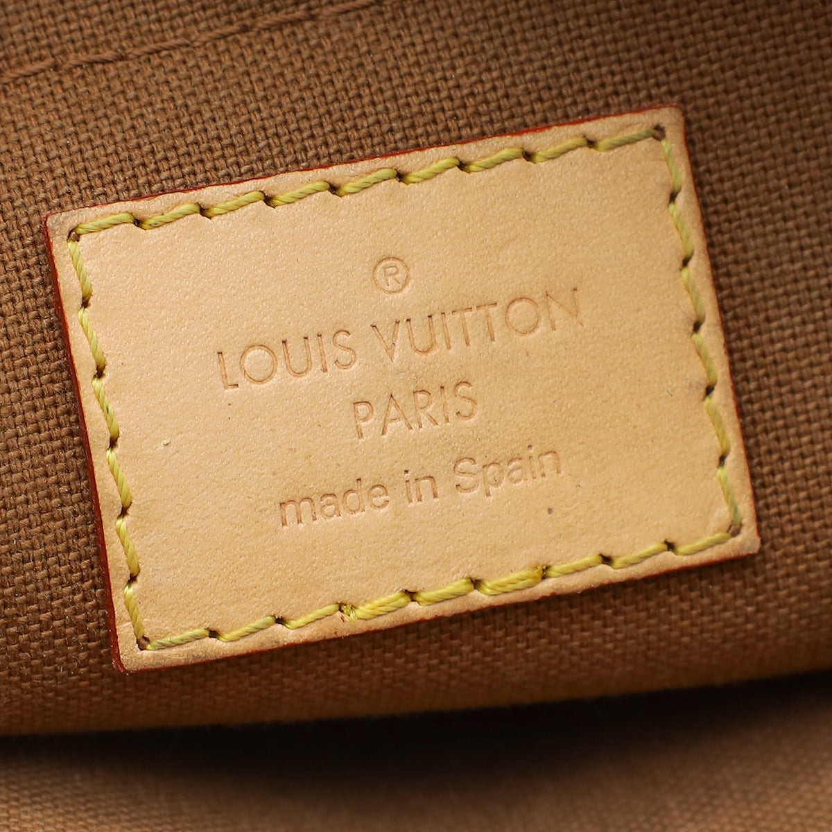 Louis Vuitton Monogram Multi Pochette Accessories Bag