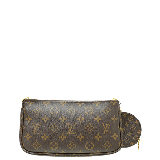 Louis Vuitton Monogram Multi Pochette Accessories Bag