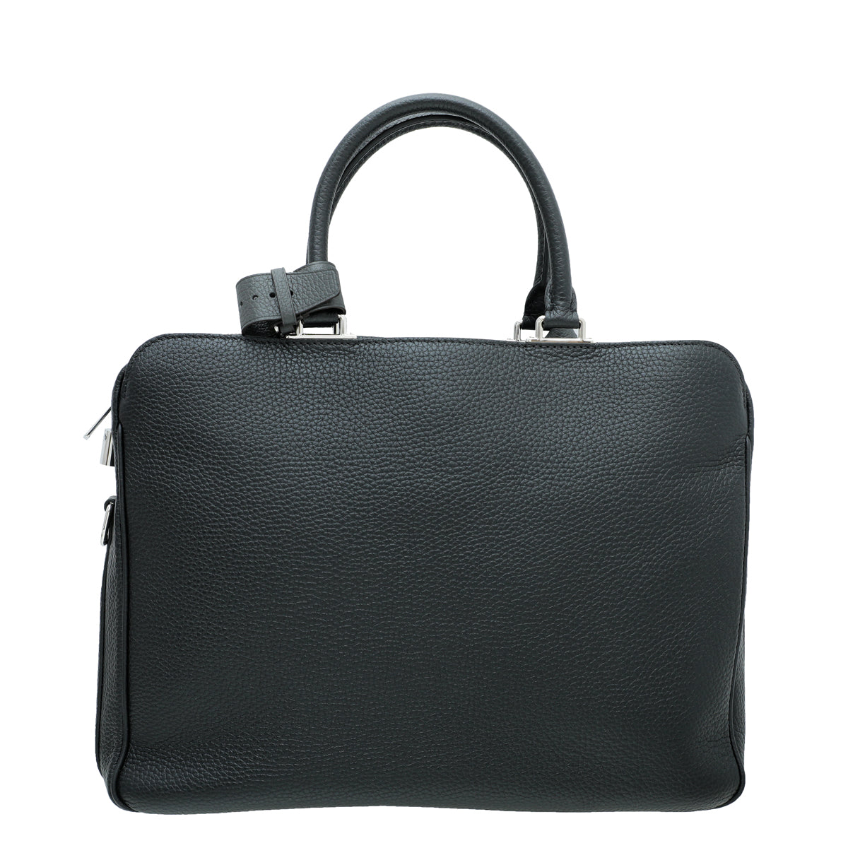 Louis Vuitton Black Armand Briefcase Bag