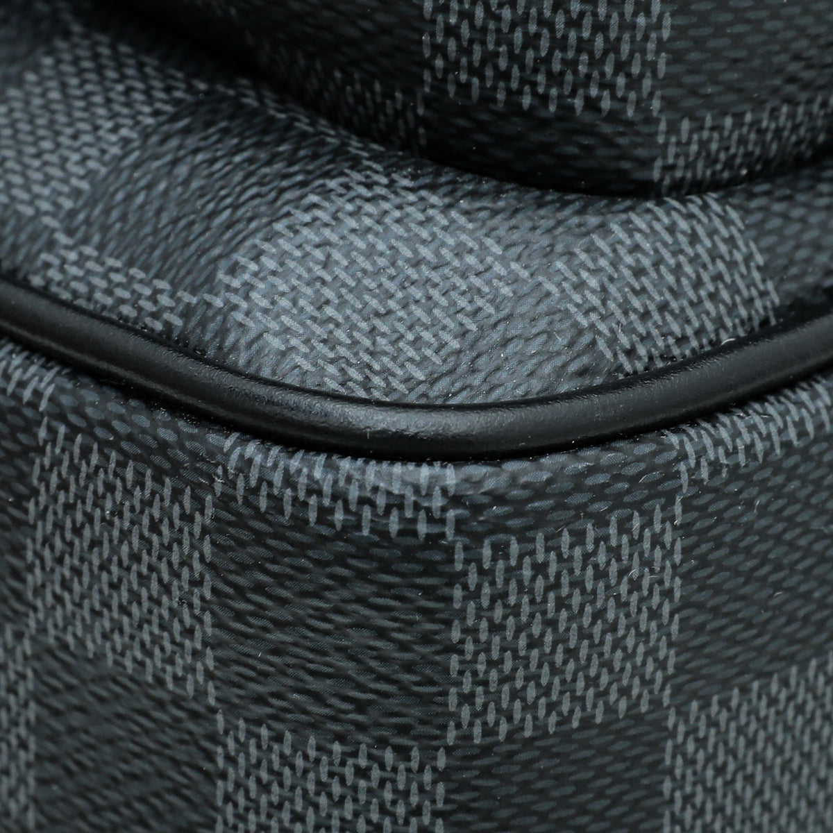 Louis Vuitton Graphite Utility Business Bag