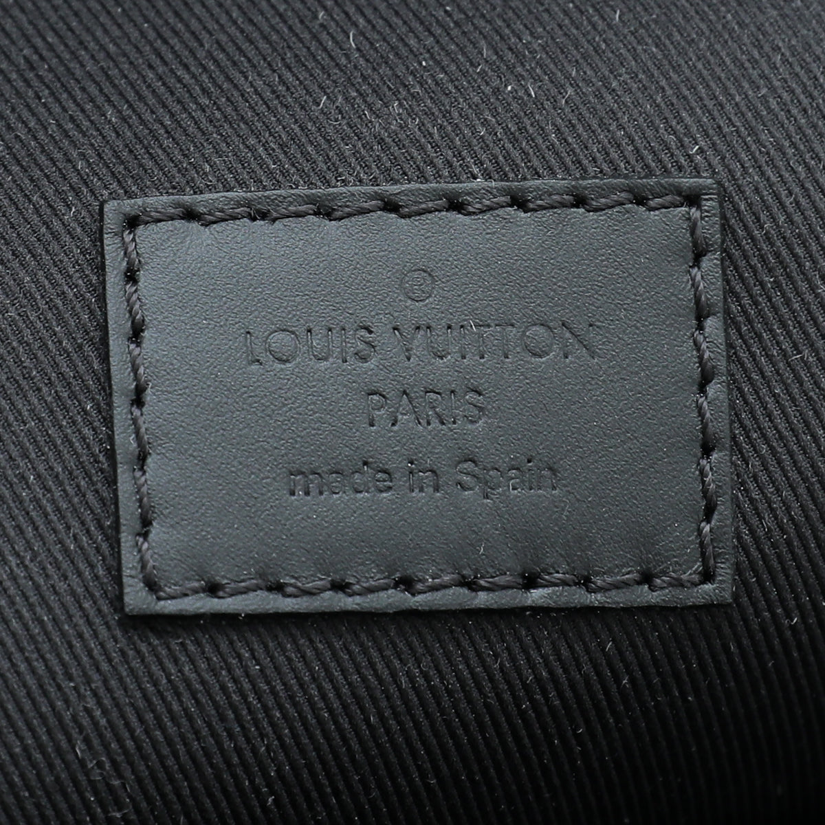 Louis Vuitton Bicolor Monogram Magnetic Messenger Bag