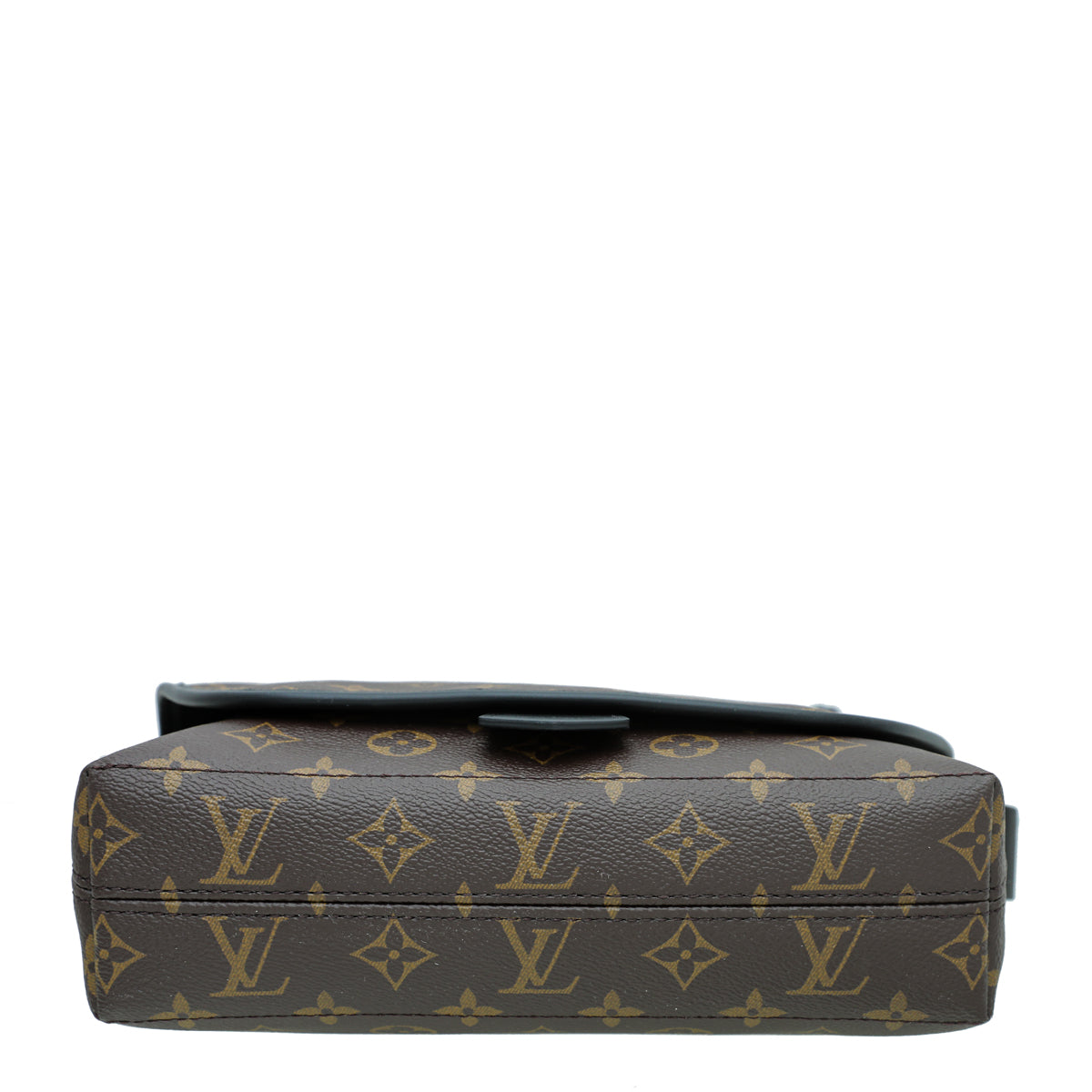 Louis Vuitton Bicolor Monogram Magnetic Messenger Bag